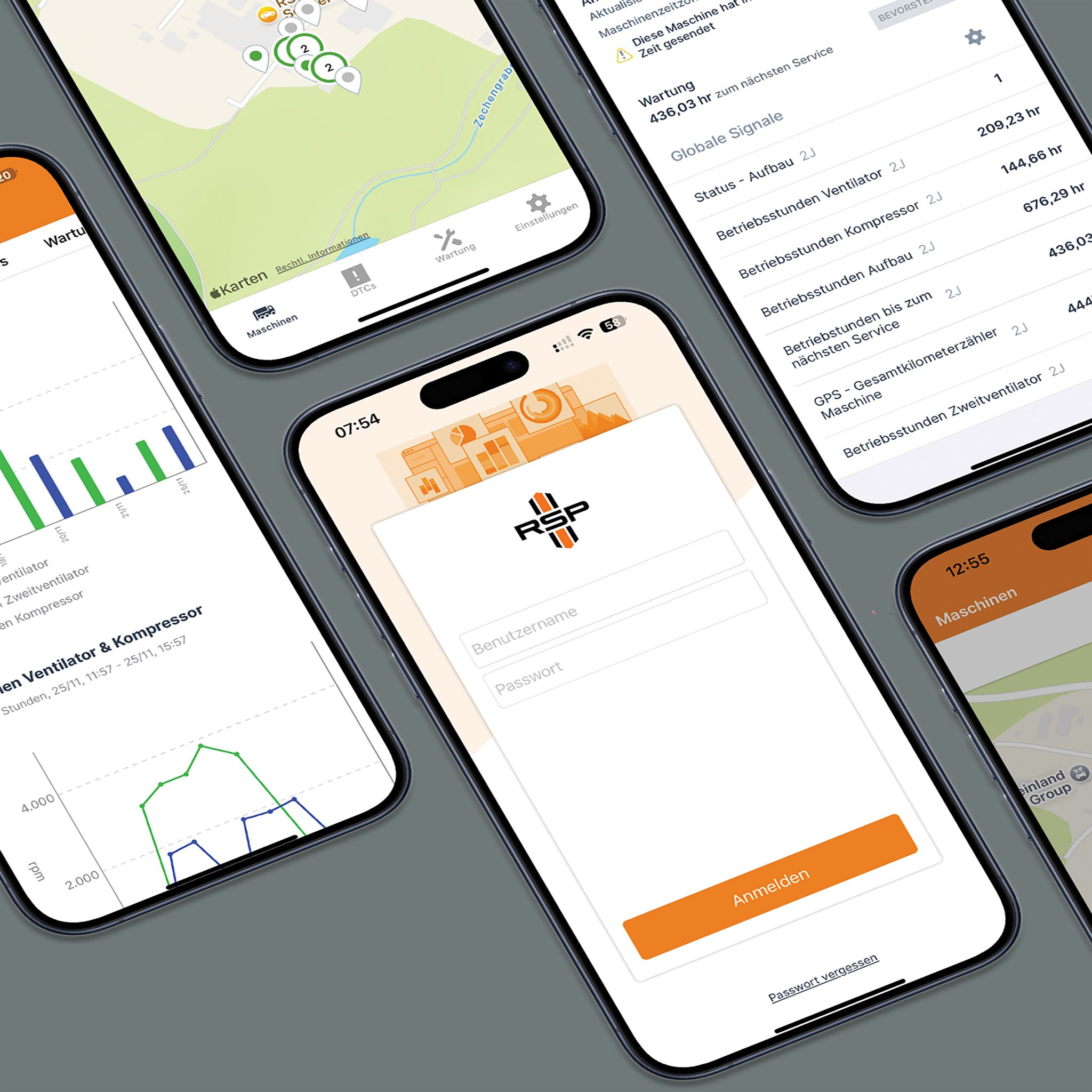 RSP Connect
